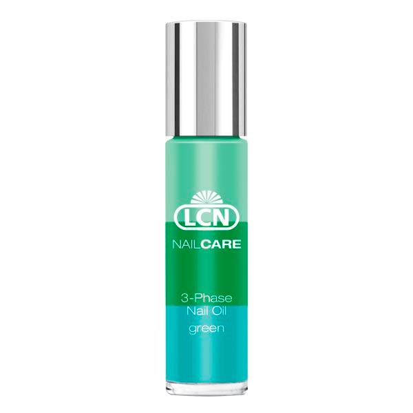 LCN 3-Phase Oil Green, for dry nails, content 10 ml