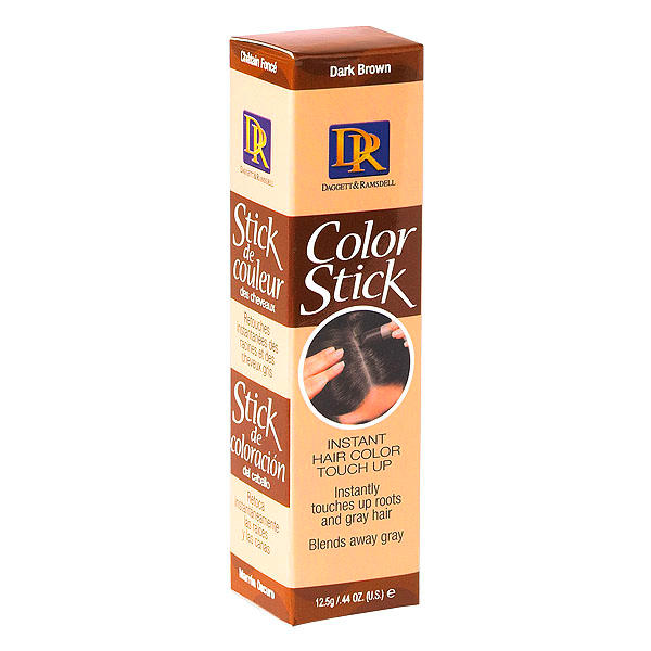 Dynatron Color Stick for Hair Dark brown