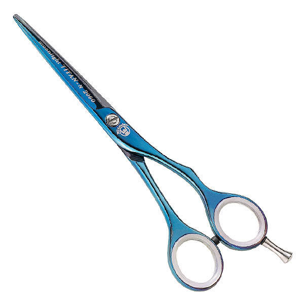 Hair scissors Titan Moonlight 6""