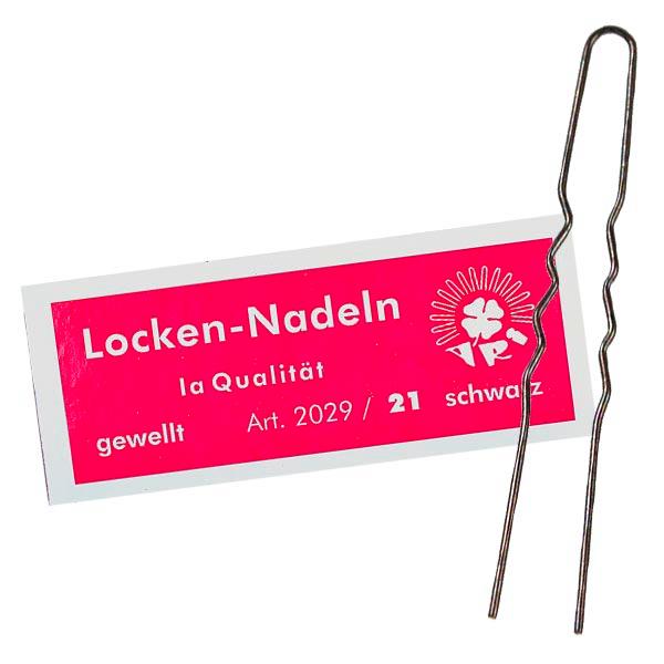 BHK Krulspeld golvend Zwart 20 45 stuks 20 x 45 stuks, zeer fijn