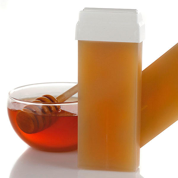 X-Epil Cartuccia di cera ampio, per corpo e gambe, 100 ml