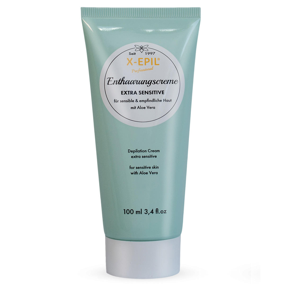 X-Epil Enthaarungscreme Extra Sensitive Tube 100 ml