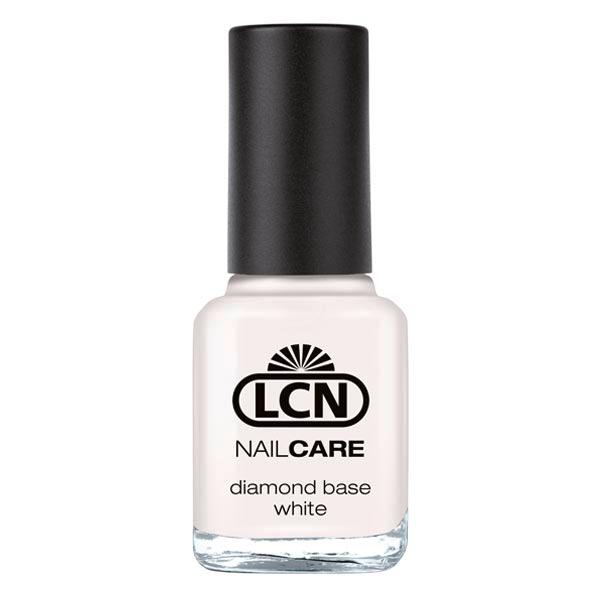 LCN Diamond Base Blanc, Contenu 8 ml