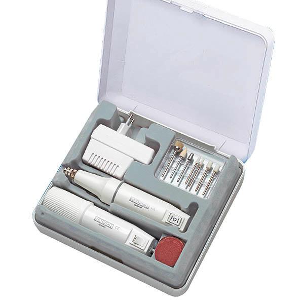 Bausch Manicure/Pedicure + Pedipeel Beauty Set
