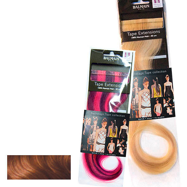Balmain Tape Extensions 40 cm Level 6