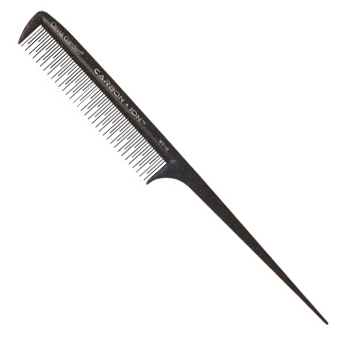 Olivia Garden CARBON+ION Pettine per maniglie ST-2
