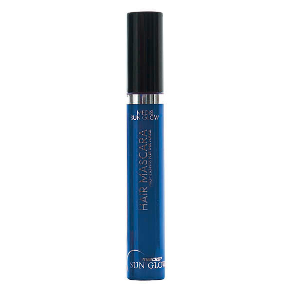 MEDIS SUN GLOW Hair Mascara Blue (11), content 18 ml