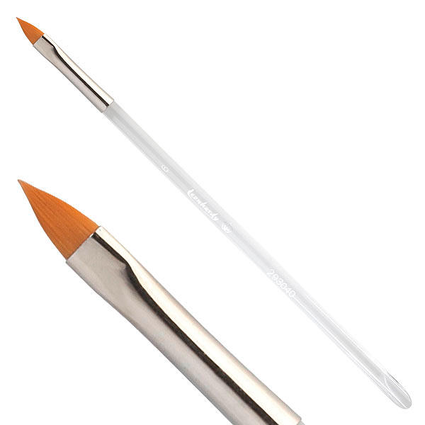 VP Gel Pinsel flach ca. 19,5 cm