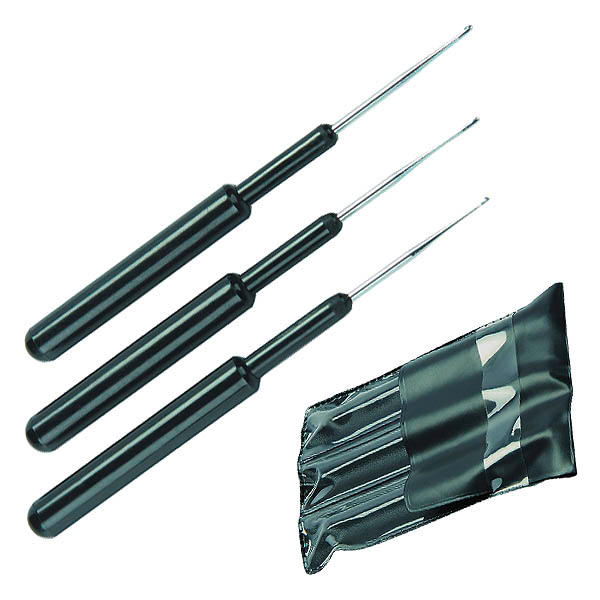 Efalock Verlichtingsnaalden set van 3