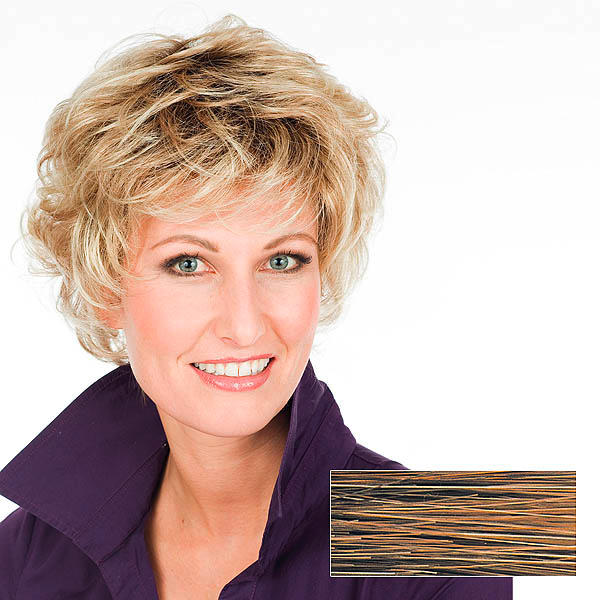 Gisela Mayer Synthetic hair wig Jasmine Dark blonde