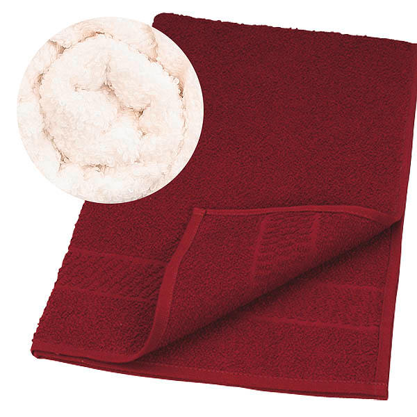 Cabinet towel White