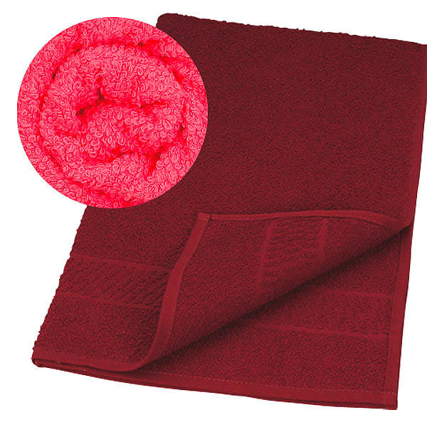 Cabinet towel Fuchsia