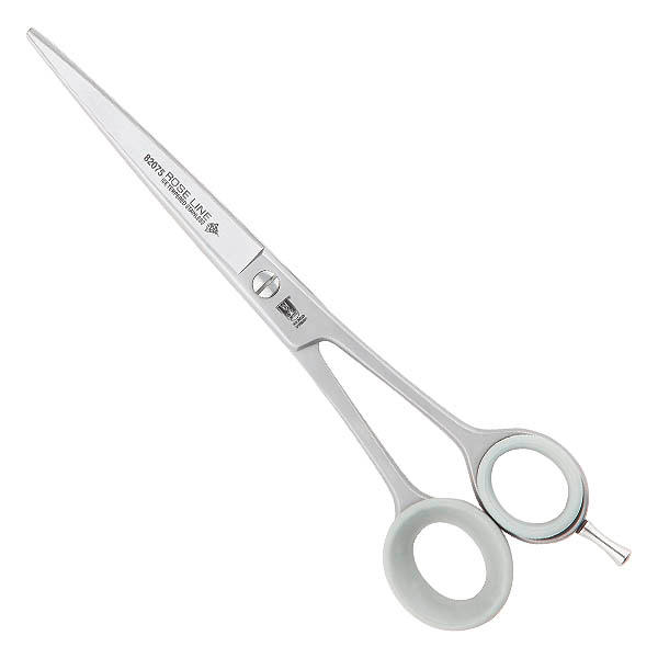 Witte Rose Line Hundeschere 7½"", gerade