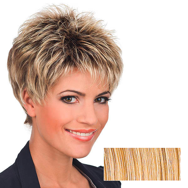 Gisela Mayer Synthetic hair wig Sandra Light blonde