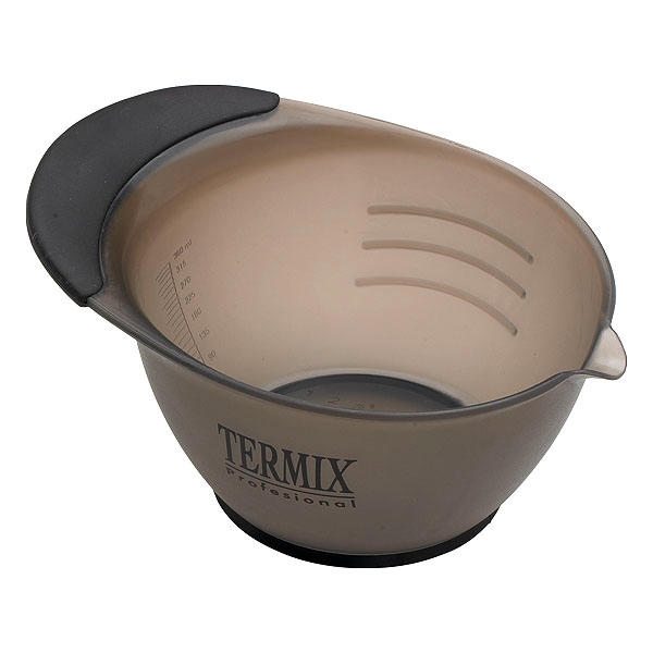 Termix Vassoio di tintura Nero