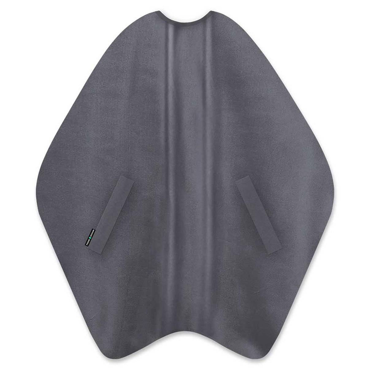 Trend Design NANO Compact verven cape Uni grijs