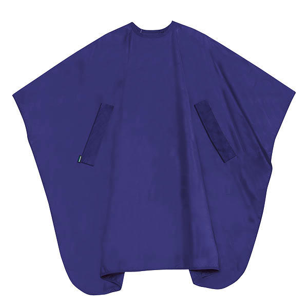 Trend Design NANO Compact Färbeumhang Uni violet