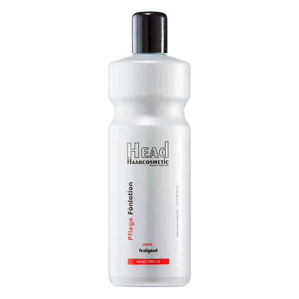 Head Haarcosmetic Pflege-Föhnlotion stark 1 Liter