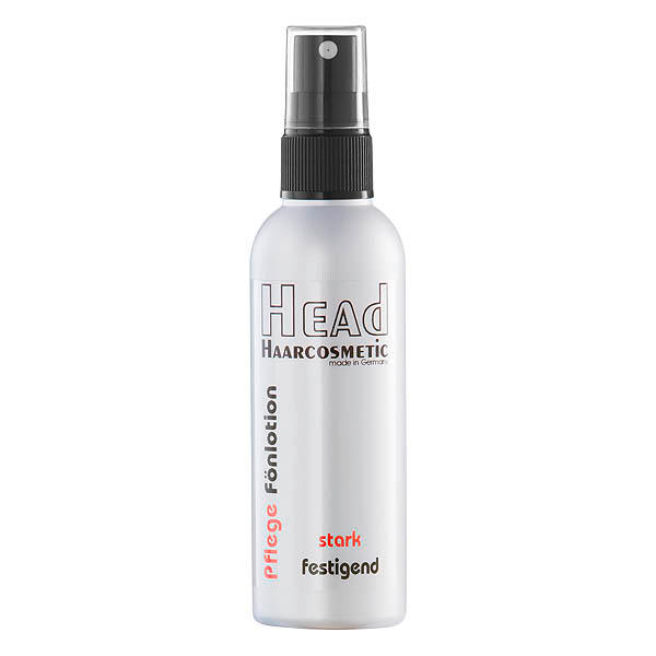 Head Haarcosmetic Pflege-Föhnlotion stark 100 ml
