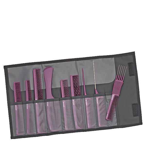 Jaguar A-Line Ionic A-Line Kamm-Set Lila-Metallic
