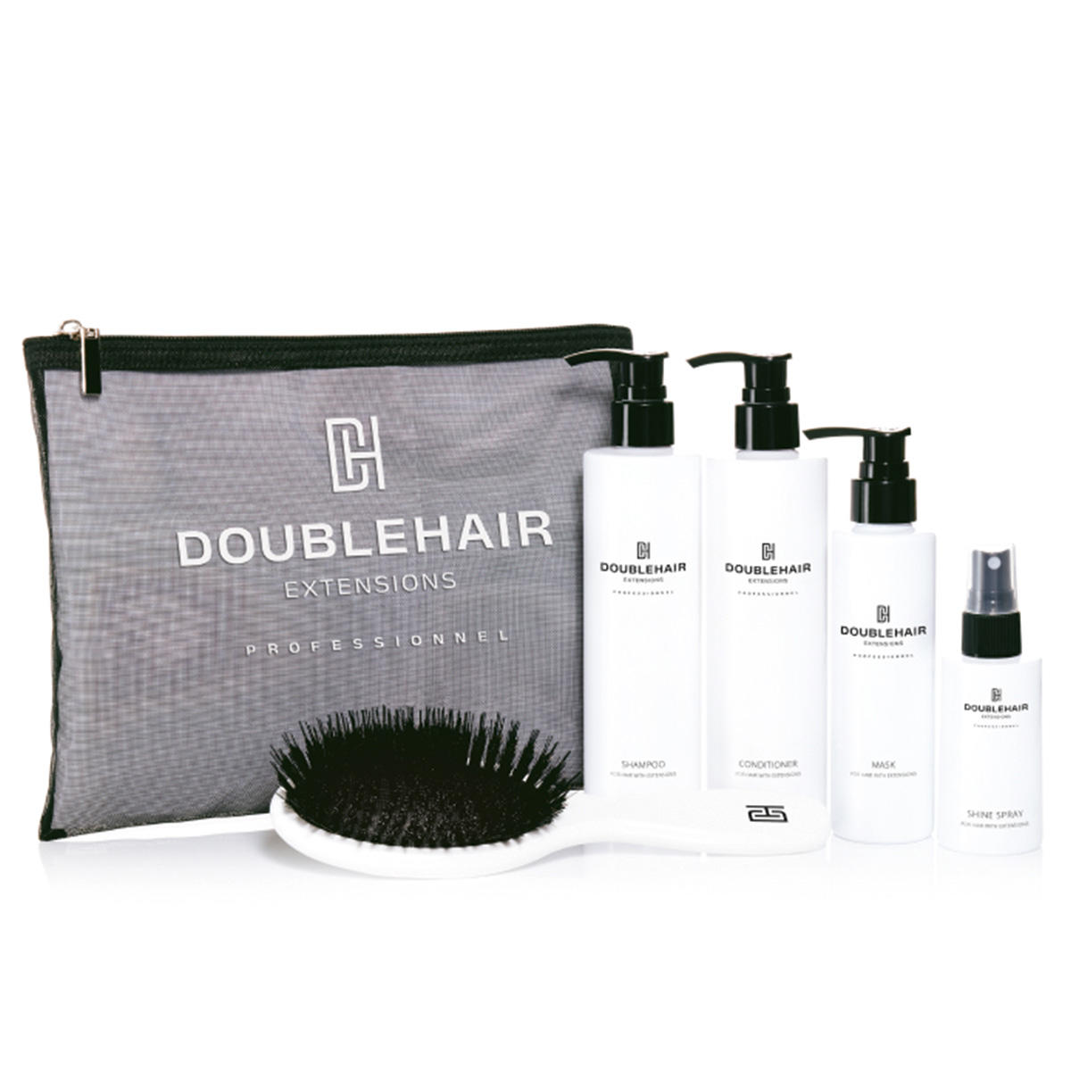 Balmain Double Hair Aftercare Bag