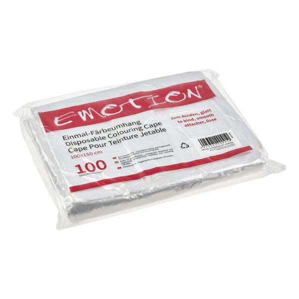 Efalock Peignoir coiffeur à usage unique lisse
