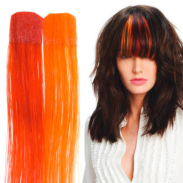Balmain Color Flash Tape Extensions 25 cm Sunburst