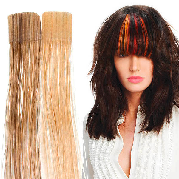 Balmain Color Flash Tape Extensions 25 cm Sand