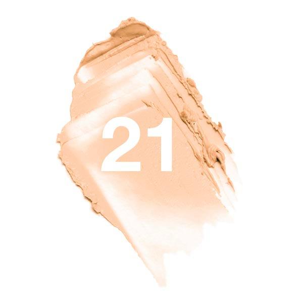 Hydracolor Lippenpflege Farblos Nude 21