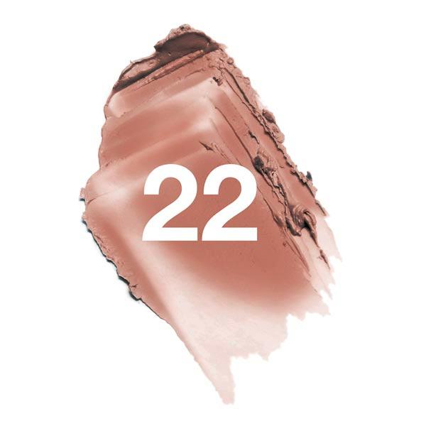 Hydracolor Lippenverzorging Beige Nude 22