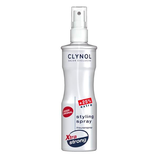 Clynol Stylingspray Xtra strong Frisurenspray Sprühflasche 250 ml