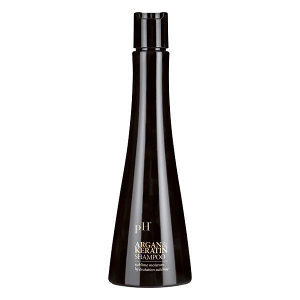 pH Argan & Keratin Shampoo 250 ml