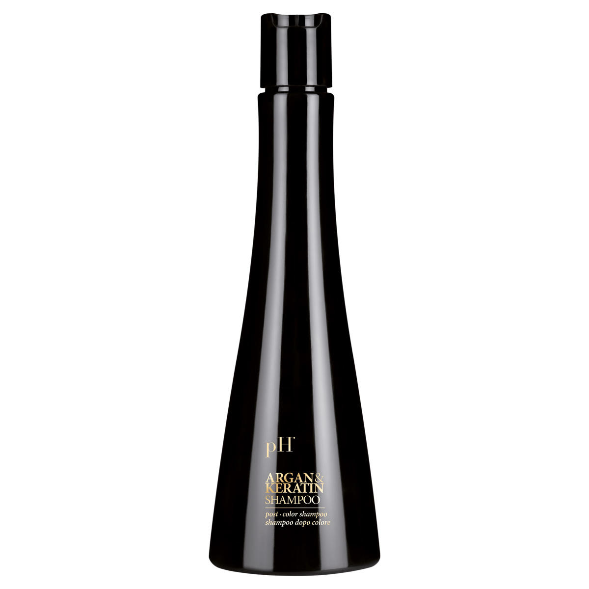 pH Argan & Keratin Shampoo 1 litro