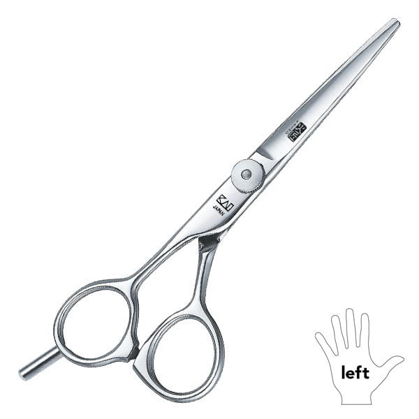 KASHO Haarschere Design Master Left Offset KDM-55 osl 5½""