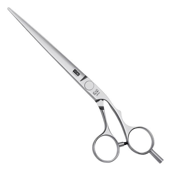 KASHO Haarschere Silver Offset KSI-70 os 7""