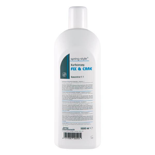 Spring Kurfixierung FIX & CARE 1 Liter