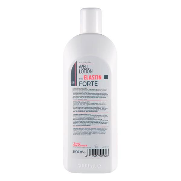 Spring i-ness Well-Lotion mit Elastin forte 1 Liter