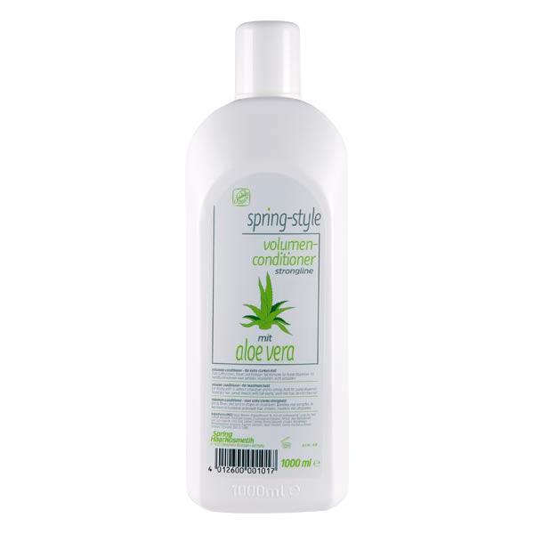 Spring Condizionatore di volume con Aloe Vera Strongline 1 Liter
