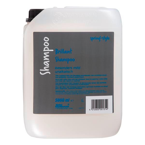 Spring Brillant Shampoo 5 Liter