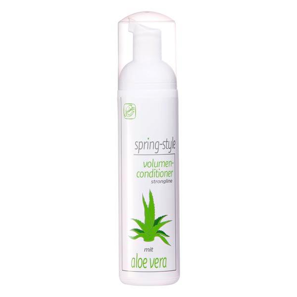 Spring Condizionatore di volume con Aloe Vera Strongline 200 ml