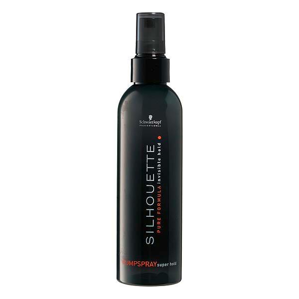 Schwarzkopf Professional Silhouette Super Hold Pumpspray 200 ml