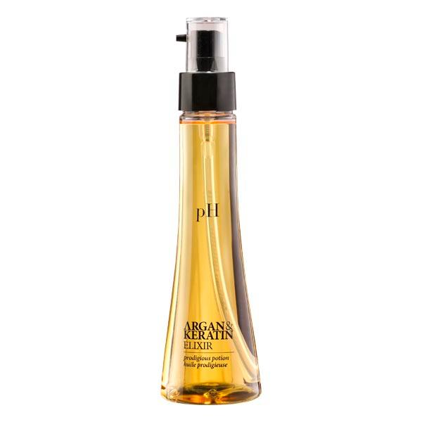 pH Argan & Keratin Elixir 100 ml