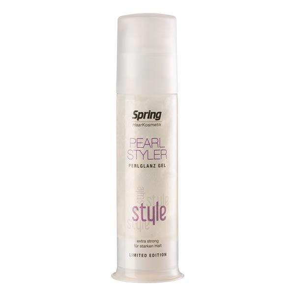 Spring Pearl Styler starker Halt