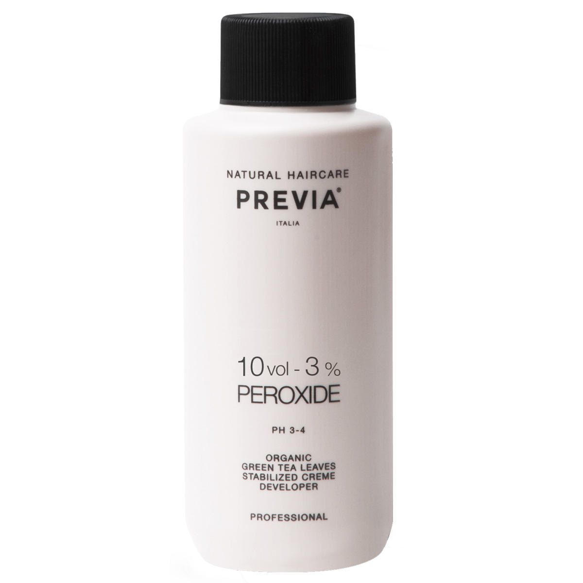 PREVIA Stabilized Creme Peroxide 3 % - 10 Vol., 150 ml
