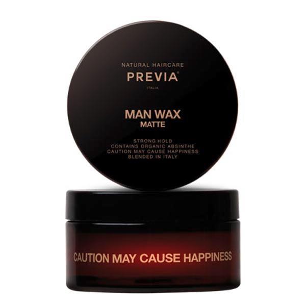 PREVIA MAN Wax Matte 100 ml