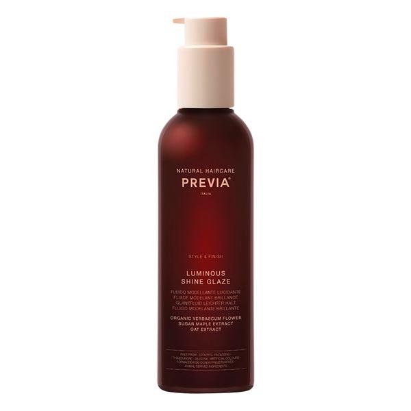 PREVIA Shine Glaze with Verbascum Flower 200 ml