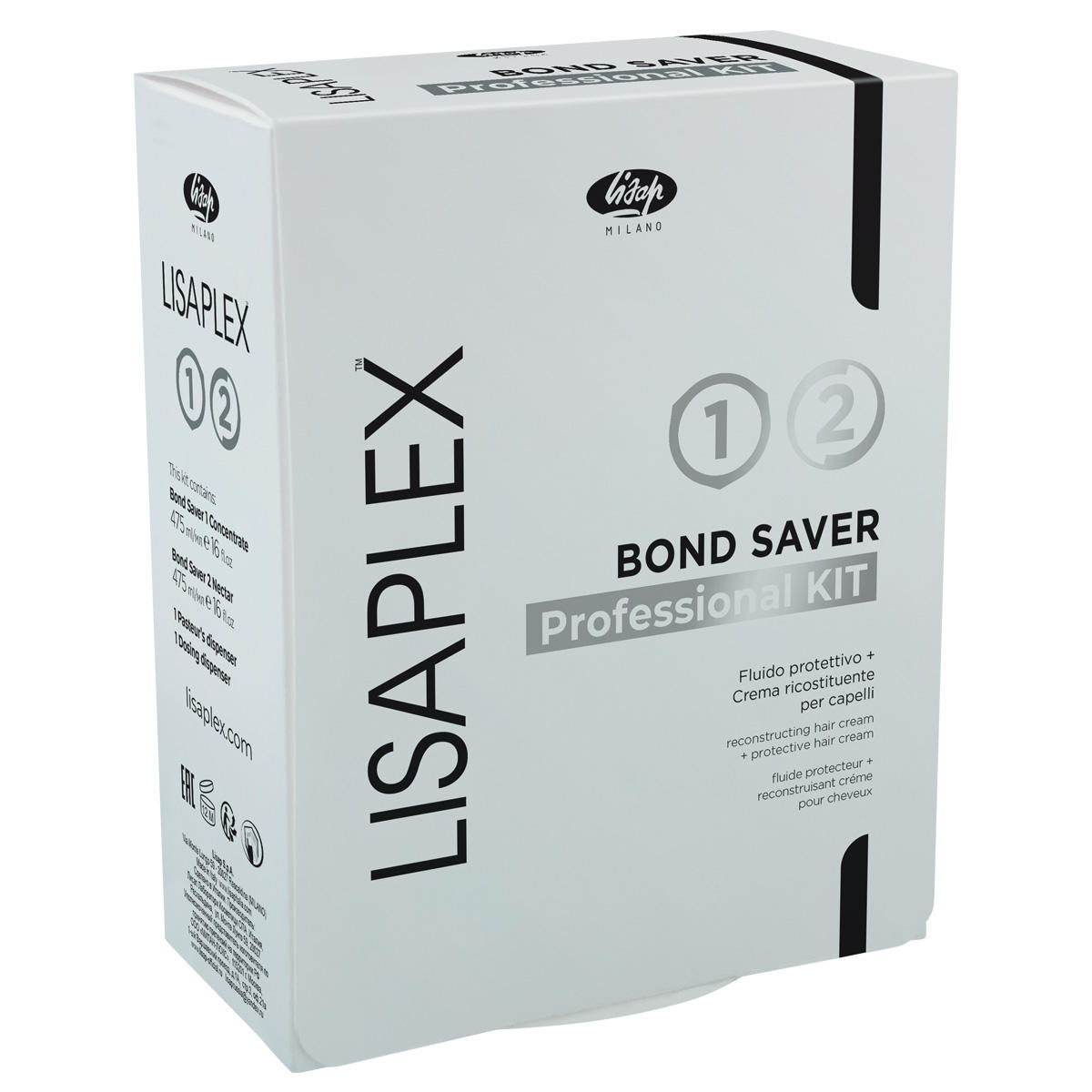 Lisap Lisaplex Kit Duo