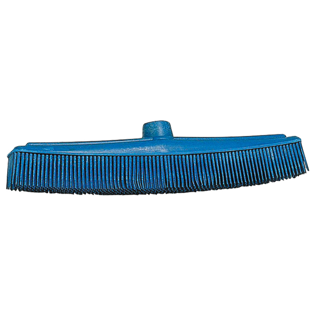 Efalock Scopa di gomma Blu Blu 1 pezzo
