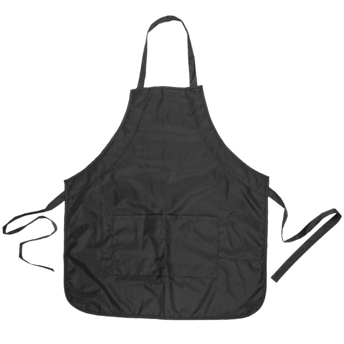 Efalock Dyeing apron JENNA Black
