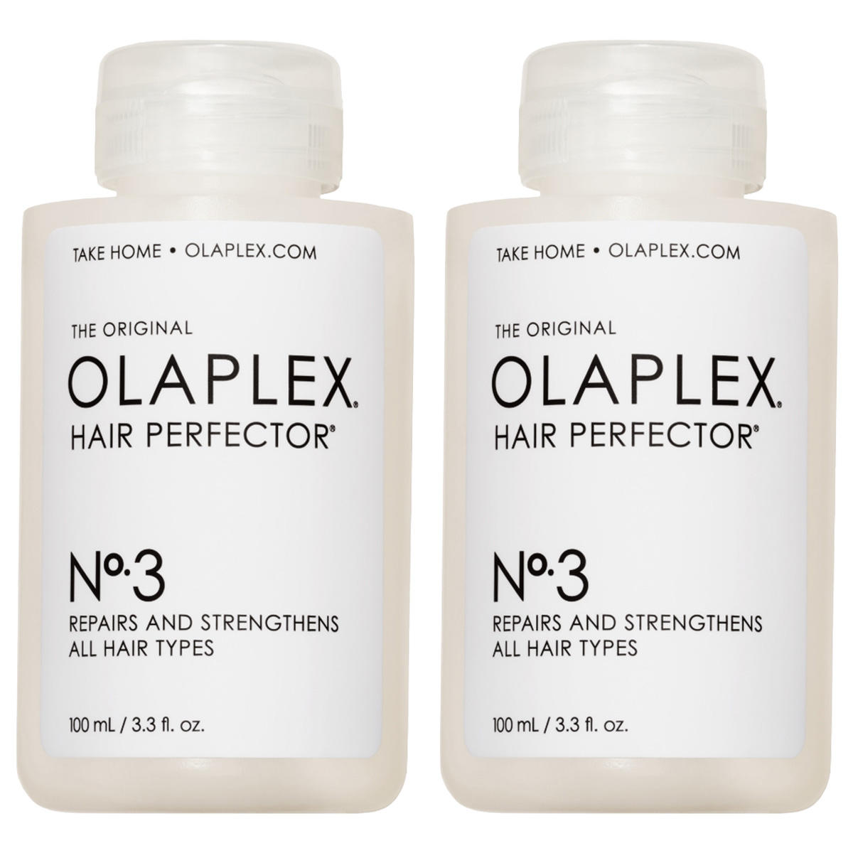 Olaplex Hair Perfector No. 3 Set 2 x 100 ml